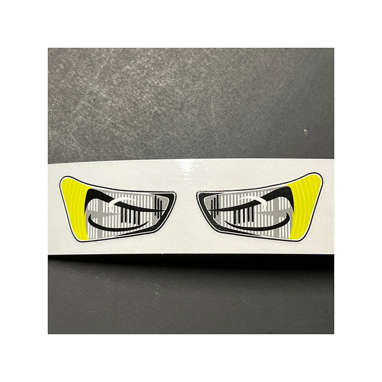 Boki Racing XXXT MF2 Decals, fits Team Losi XXXT, BKR0196