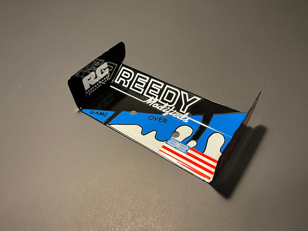 Boki Racing Mirage Body & Wing, fits RC10, BKR0016