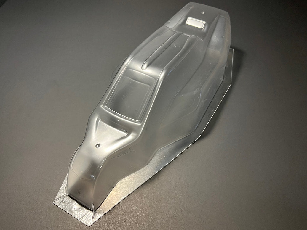 RC10 B5 Body & Wing - Vintage Team Associated Aftermarket Body Set, BKR0088