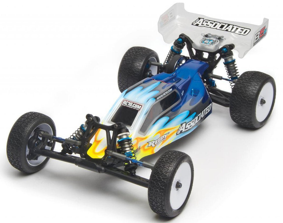 Boki Racing B5M Body & Wing, fits Team Associated RC10B5M, BKR0078