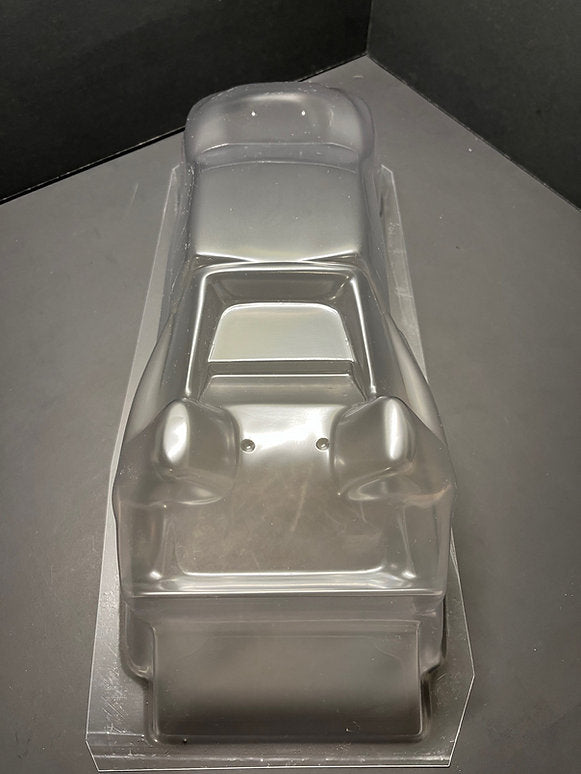 Boki Racing XXXT-NT 8027 Fury-NT Body, fits Team Losi XXXNT, BKR0155