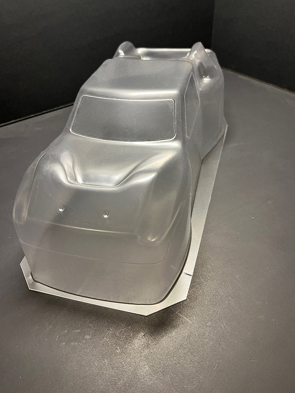 Team Losi XXT-CR A-8017 1/10 Truck Body - Vintage Team Losi XXT-CR Aftermarket Body Set, BKR0114