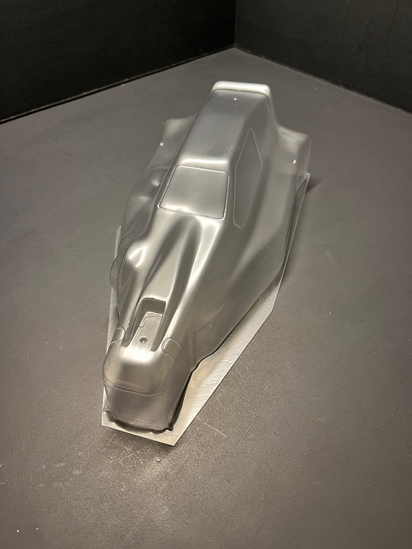 Team Losi XX4 Body/Wing 8044 - Vintage Team Losi XX4 Aftermarket Body Set, BKR0159