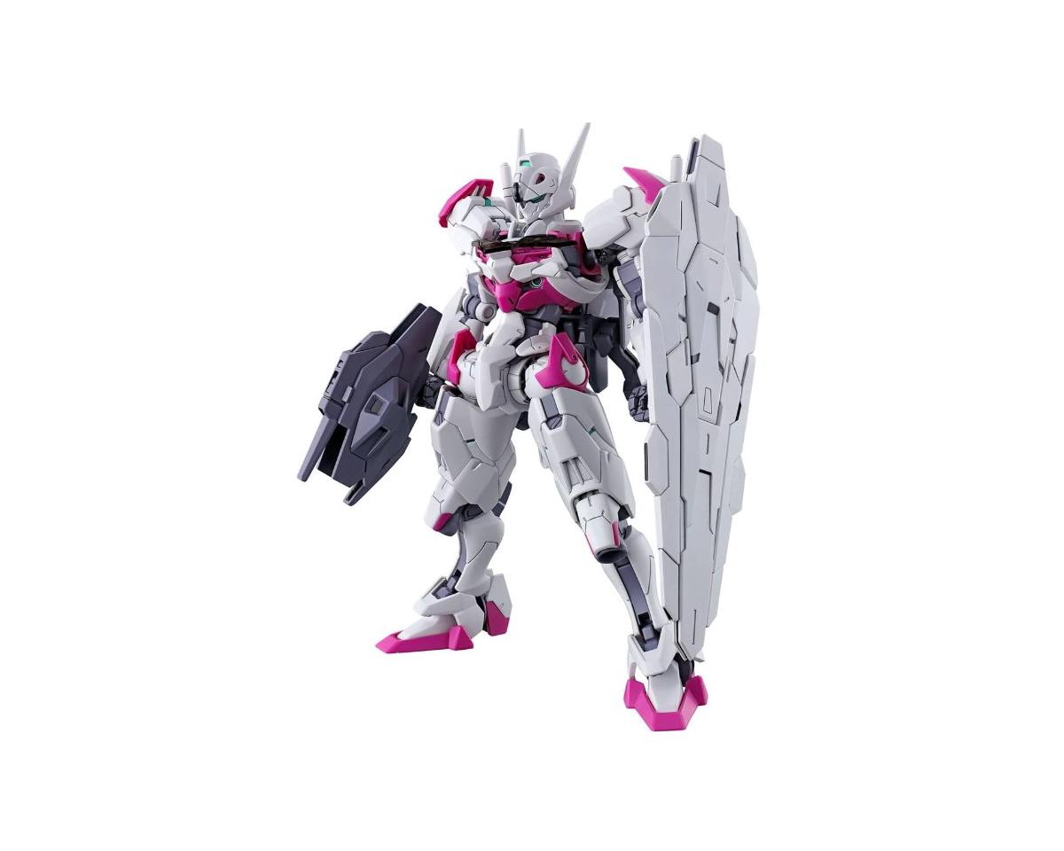 Bandai HGWFM 1/144 #01 Gundam Lfrith "The Witch from Mercury" Plastic Model Kit, BAS2587102