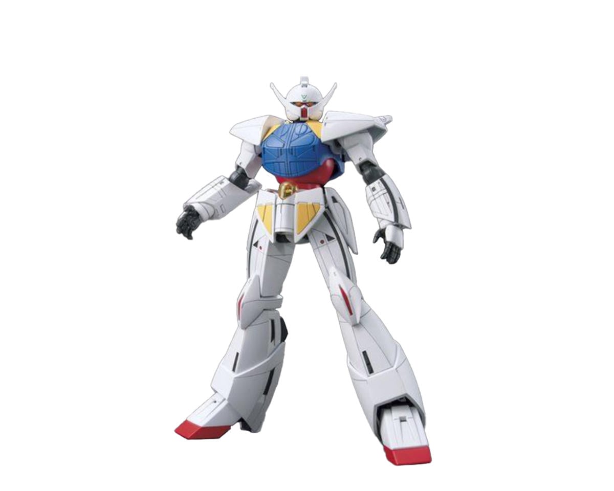 Bandai 1/144 HGCC #177 WDM01 Turn A Gundam "Turn A Gundam" Plastic Model Kit, BAS2244752