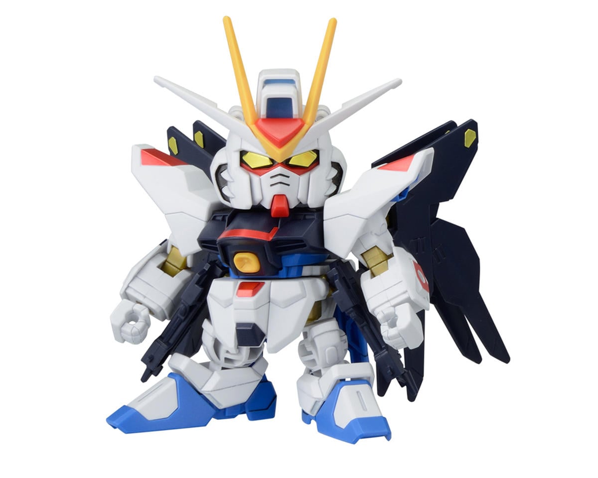 Bandai SD BB Senshi C.E. Battles Of Destiny "Gundam SEED" Plastic Model Kit, BAS2761644