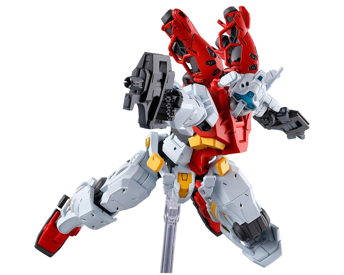 Bandai 1/144 HGGQ #3 Sugai's Gelgoog (GQ) "Gundam GQ" Plastic Model Kit, BAS2762126