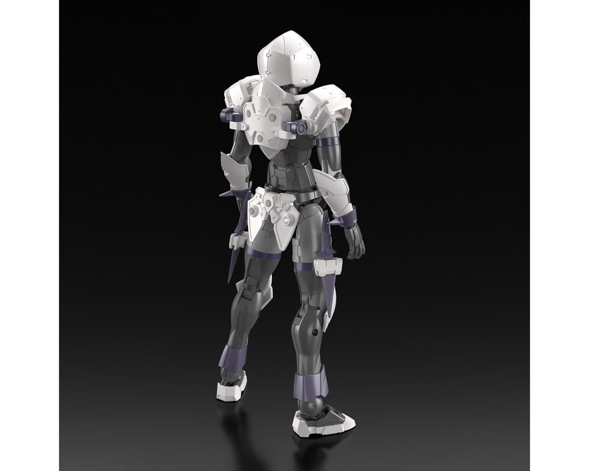 Bandai 30MF Rosan Assassin "30 Minute Fantasy" Plastic Model Kit w/Class-Up Armor Set, BAS2773784