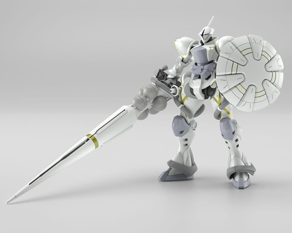 Bandai 1/144 HGGQ Xavier's GYAN Hakuji-Packs "Gundam GQuuuuuuX" Plastic Model Kit, BAS2773793