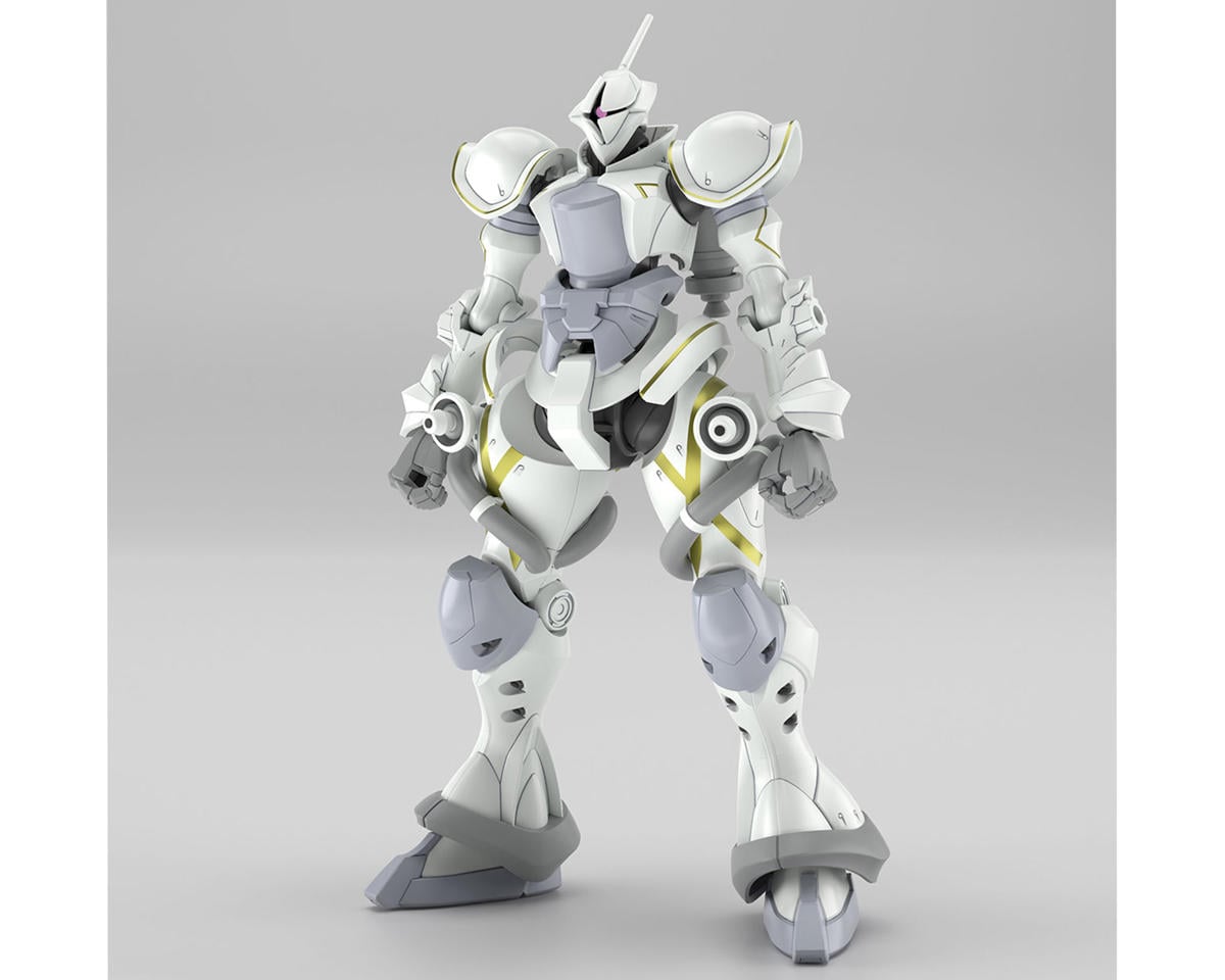 Bandai 1/144 HGGQ Xavier's GYAN Hakuji-Packs "Gundam GQuuuuuuX" Plastic Model Kit, BAS2773793