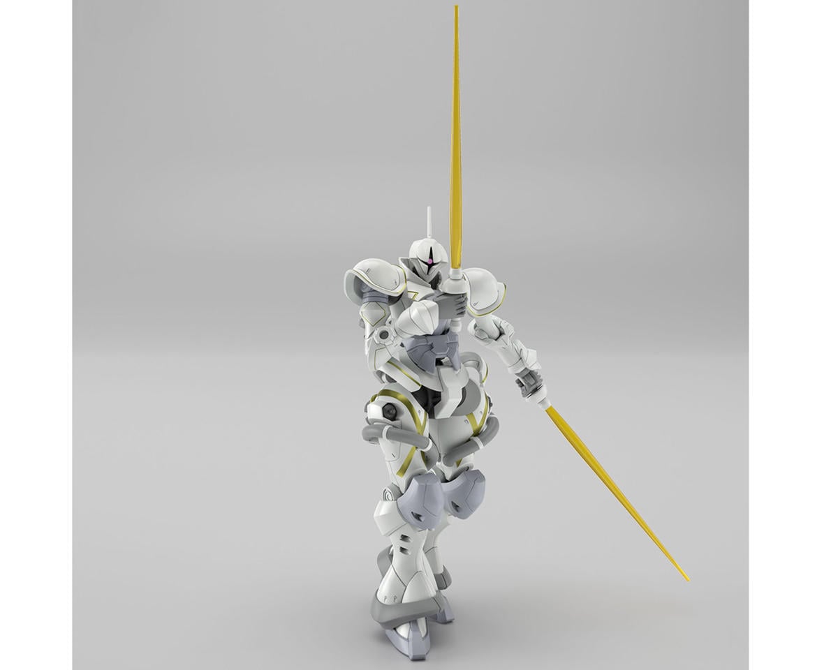 Bandai 1/144 HGGQ Xavier's GYAN Hakuji-Packs "Gundam GQuuuuuuX" Plastic Model Kit, BAS2773793