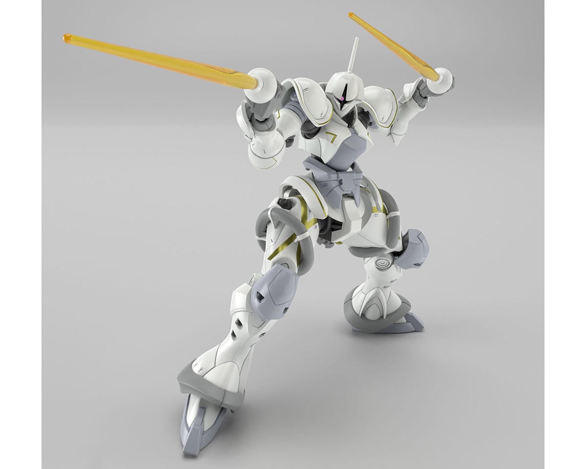 Bandai 1/144 HGGQ Xavier's GYAN Hakuji-Packs "Gundam GQuuuuuuX" Plastic Model Kit, BAS2773793