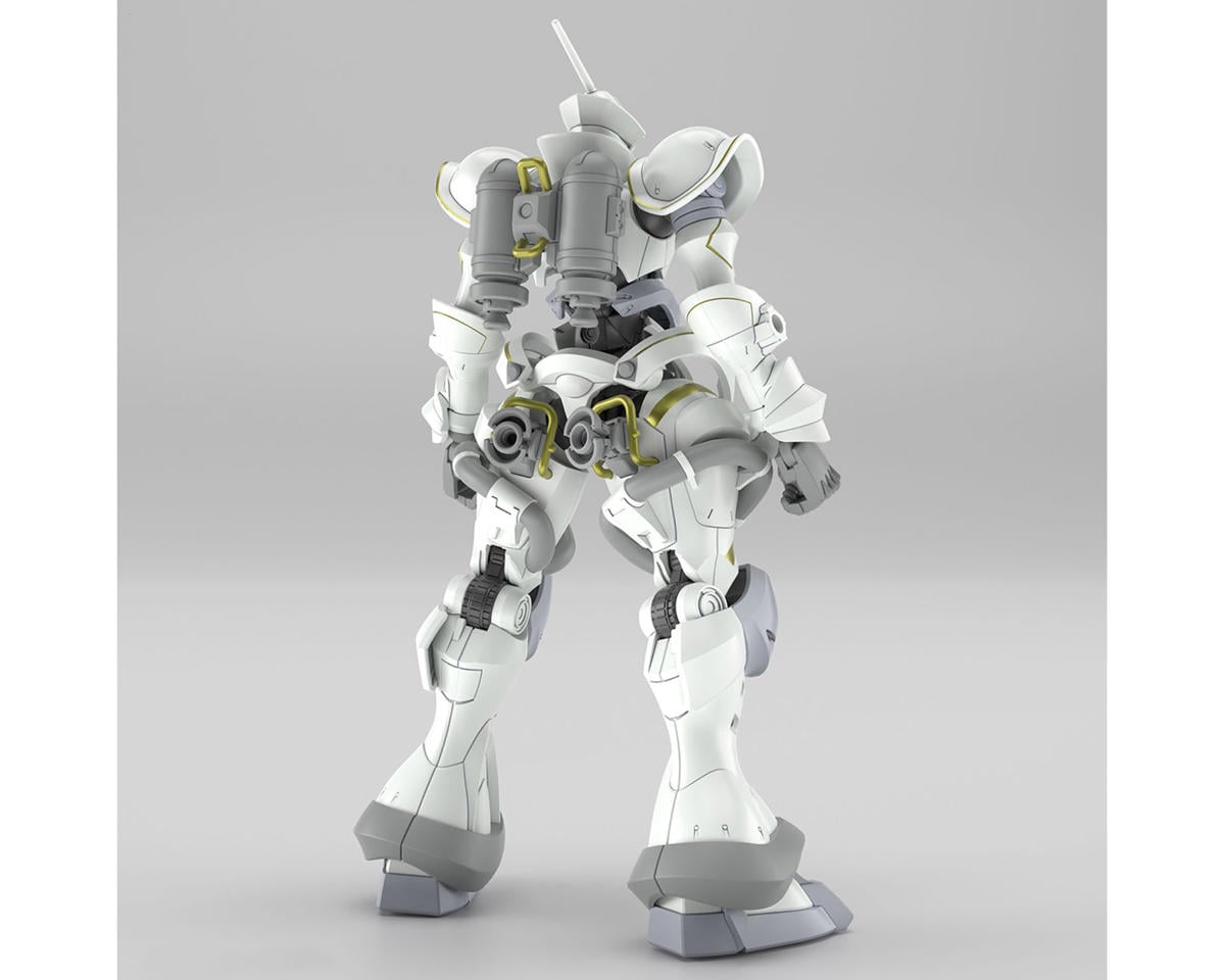 Bandai 1/144 HGGQ Xavier's GYAN Hakuji-Packs "Gundam GQuuuuuuX" Plastic Model Kit, BAS2773793