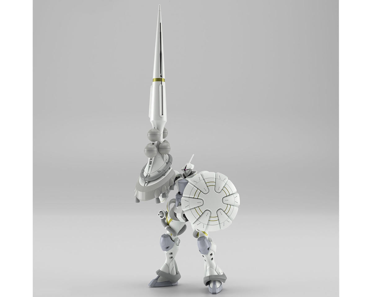 Bandai 1/144 HGGQ Xavier's GYAN Hakuji-Packs "Gundam GQuuuuuuX" Plastic Model Kit, BAS2773793