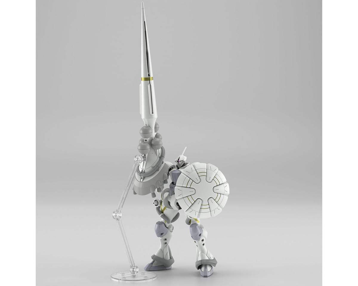 Bandai 1/144 HGGQ Xavier's GYAN Hakuji-Packs "Gundam GQuuuuuuX" Plastic Model Kit, BAS2773793