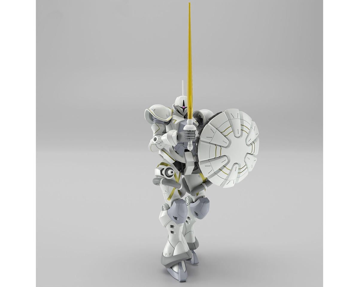 Bandai 1/144 HGGQ Xavier's GYAN Hakuji-Packs "Gundam GQuuuuuuX" Plastic Model Kit, BAS2773793