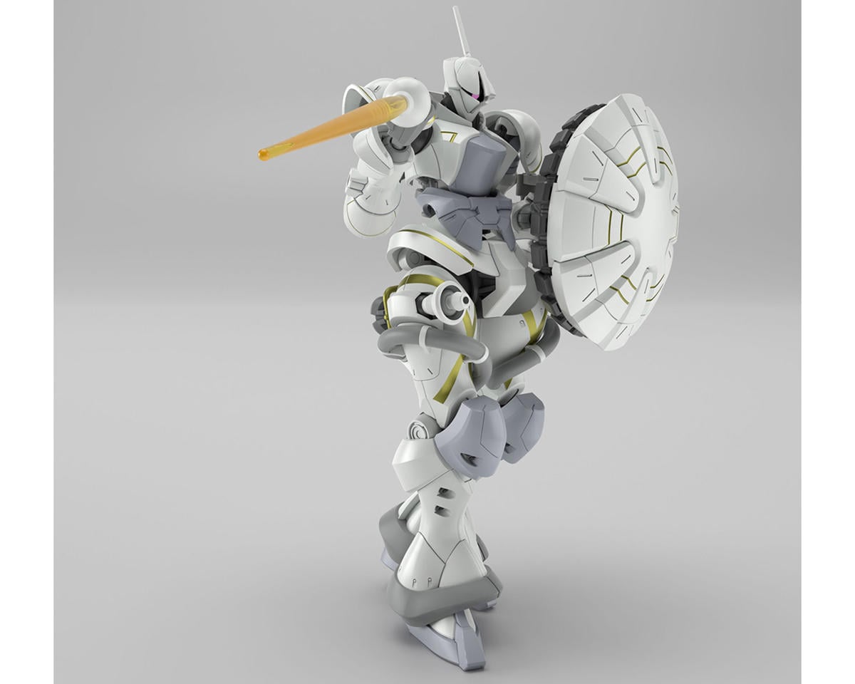 Bandai 1/144 HGGQ Xavier's GYAN Hakuji-Packs "Gundam GQuuuuuuX" Plastic Model Kit, BAS2773793