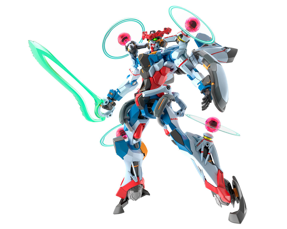 Bandai HGGQ 1/144 Endymion Unit Awakening "Gundam GQuuuuuuX" Plastic Model Kit, BAS2794144