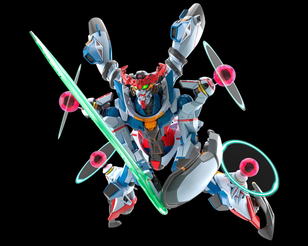 Bandai HGGQ 1/144 Endymion Unit Awakening "Gundam GQuuuuuuX" Plastic Model Kit, BAS2794144