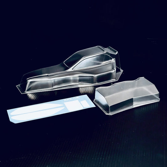Boki Racing XXX-CR 8038 Body Set, fits Team Losi XXXCR, BKR0047