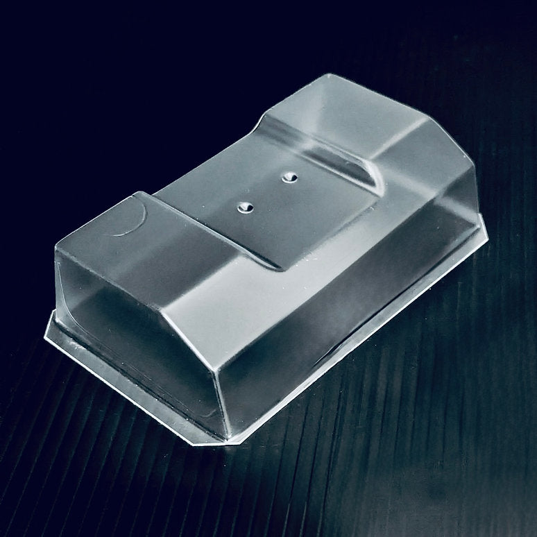 Boki Racing B4 Wing 9666, fits RC10B4, BKR0034