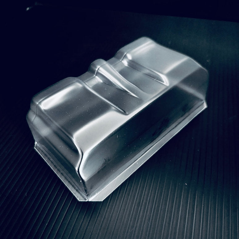 Boki Racing B4.2 Wing, fits RC10B4.2, BKR0031