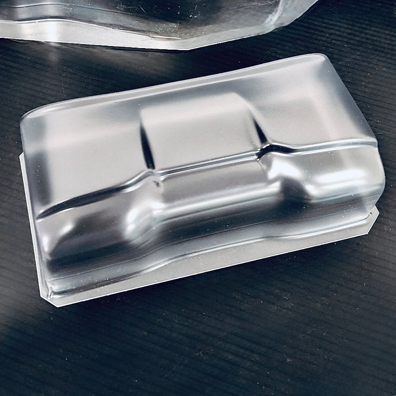Boki Racing B4.1 +8 Wing, fits RC10B4.1, BKR0032
