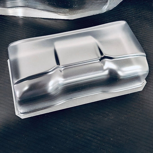 Boki Racing B4.1 +8 Wing, fits RC10B4.1, BKR0032