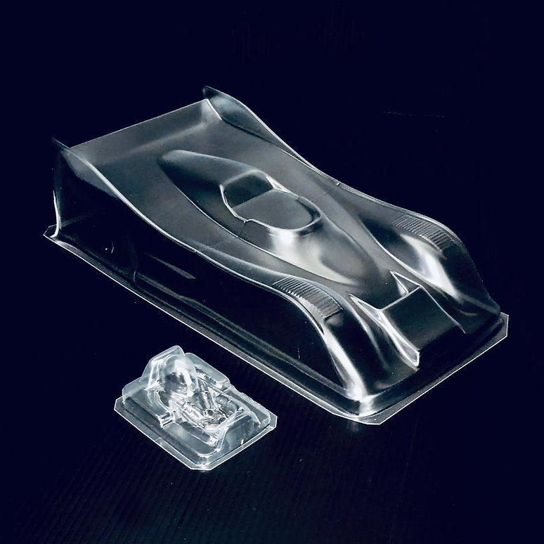 Boki Racing 1/12 TOJ + Driver Combo, BKR0091