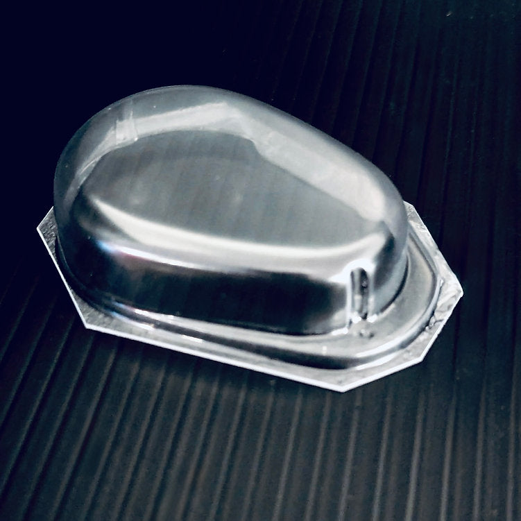 Team Losi JRX / JRXT Gear Cover - Vintage Team Losi Aftermarket Gear Cover, BKR0261