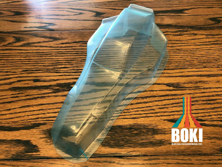 Boki Racing XXX Original Style Body 8043, BKR0023