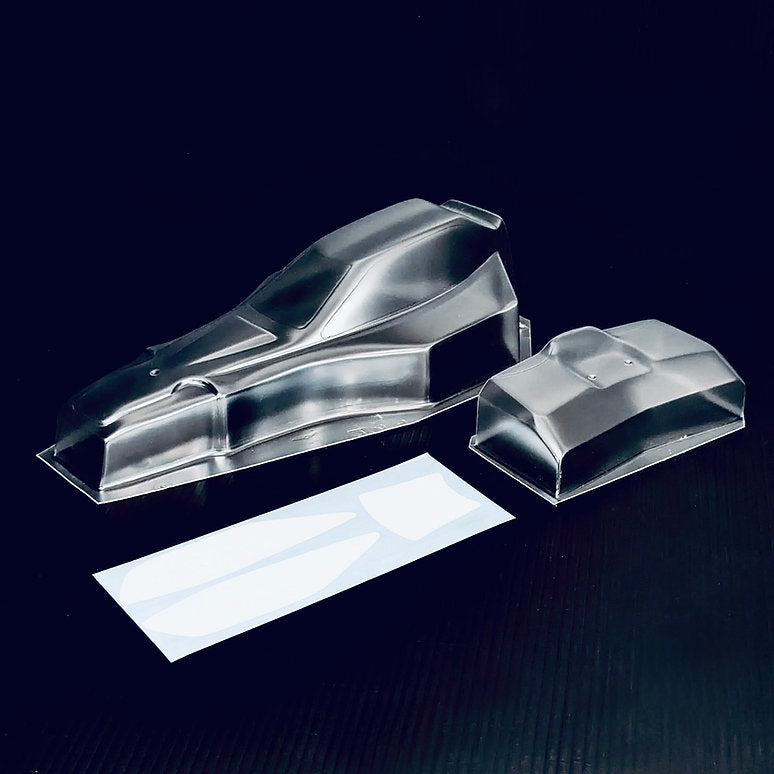 Boki Racing XXX Phobia 8041 Body & Wing, BKR0024
