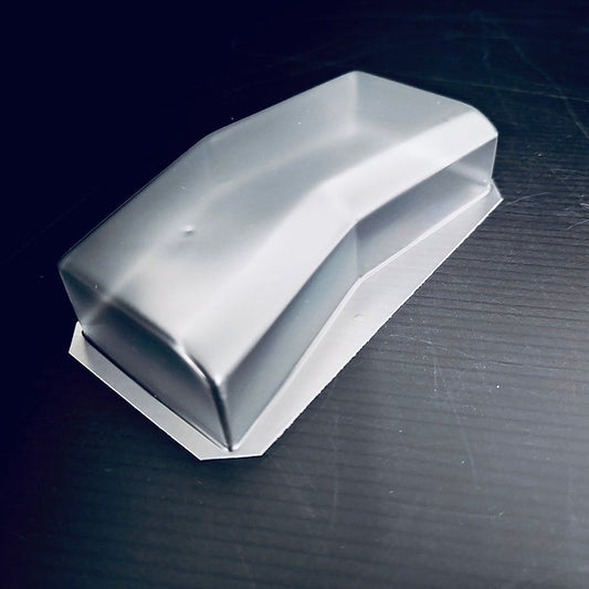 JRX2 Wing - Vintage Team Losi JRX2 Aftermarket Wing, BKR0244