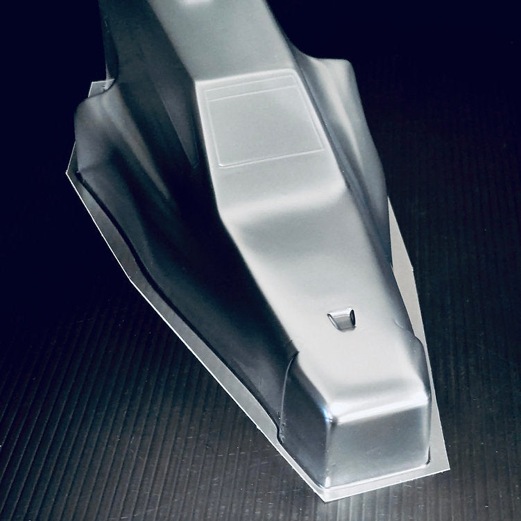 JRX Pro Body Set - Vintage Team Losi JRX2 Pro Aftermarket Body Set, BKR0262