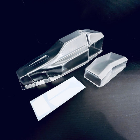 JRX Pro SE Body Set - Vintage Team Losi JRX2 Pro SE Aftermarket Body Set, BKR0243