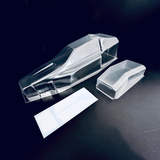 JRX Pro SE Body Set - Vintage Team Losi JRX2 Pro SE Aftermarket Body Set, BKR0243