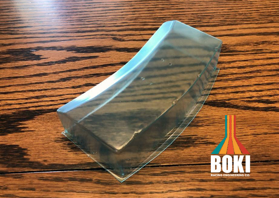 Boki Racing XXX Original Style Body 8043, BKR0023