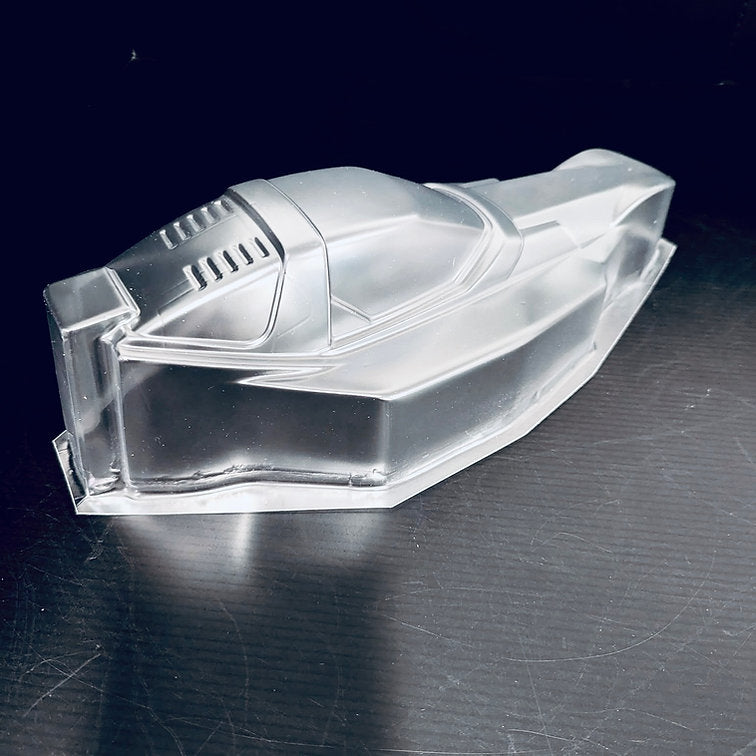 BOKI Kyosho Lazer Body Set with Decals, BKR0255