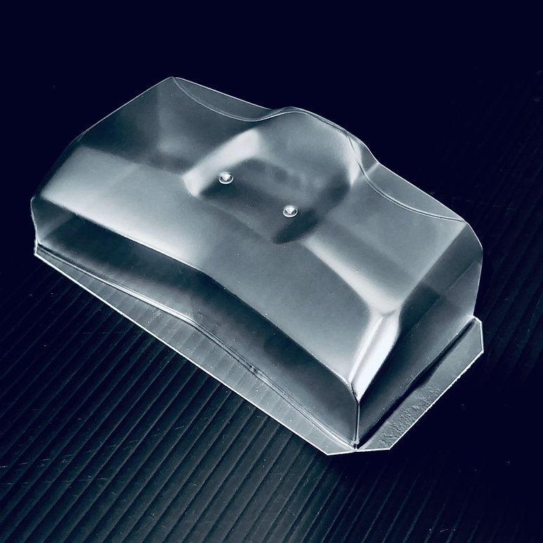 Boki Racing XXX Kinwald Phobia Wing 8113, fits Team Losi XXX, BKR0038