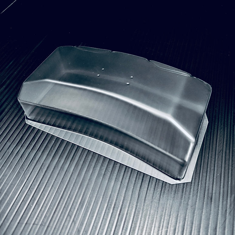 Boki Racing XXX Wing 8109, fits Team Losi XXX, BKR0036