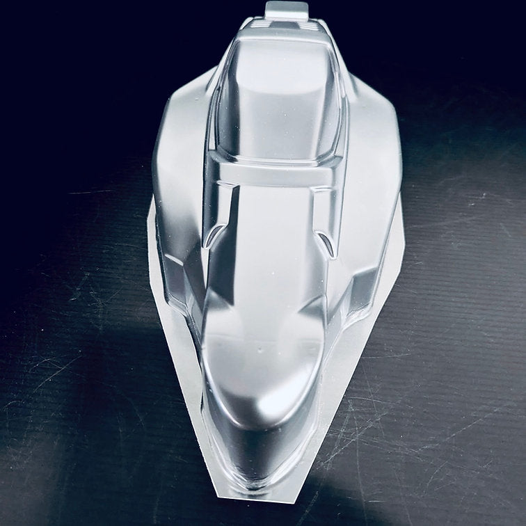 BOKI Kyosho Lazer Body Set with Decals, BKR0255