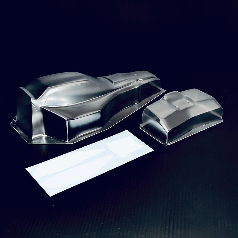 Boki Racing XXX Phobia 8041 Body & Wing, BKR0024