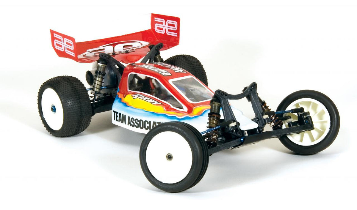 Boki Racing B4 Body & Wing Kit, fits RC10B4, BKR0021