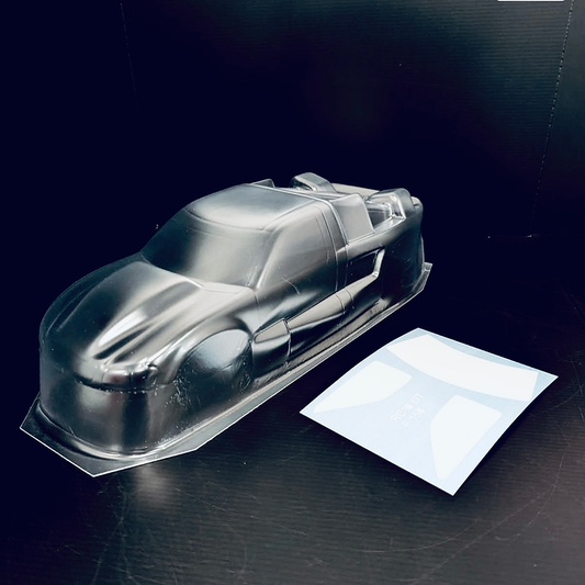 RC10GT F150 Truck Body - Vintage Team Associated Aftermarket Body Set, BKR0246