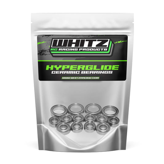 Whitz Racing Products Traxxas Modified HyperGlide Bearings, WRP-TRXMOD-HGFK