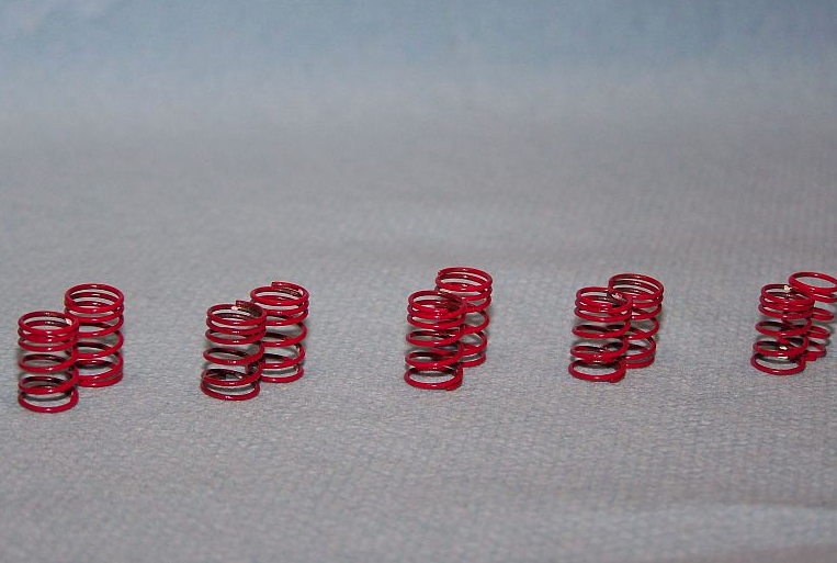 Muddslide Bi-Rate Front Springs (5pr), MSM-043