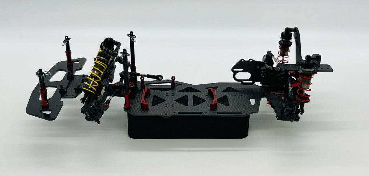 McAllister Racing Foam Car Stand, MCA-707