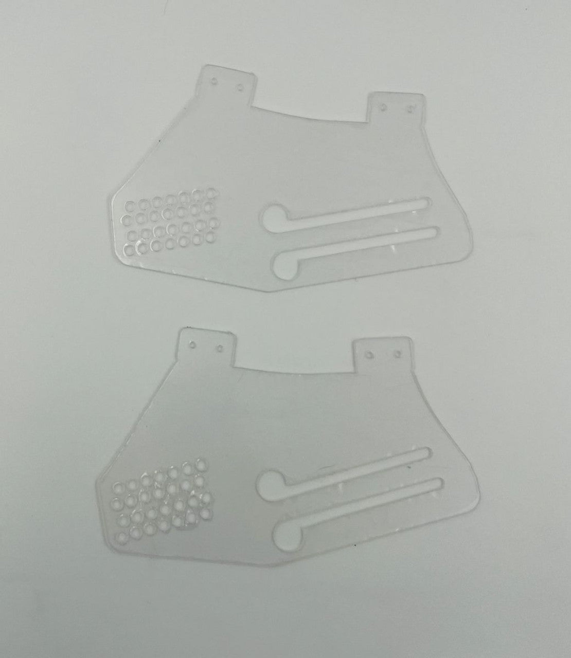 McAllister Racing Port Royal Top Wing Mounts, MCA-754