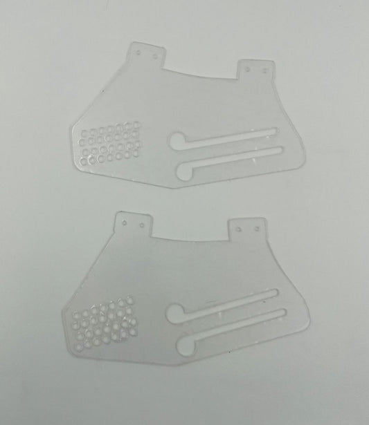 McAllister Racing Port Royal Top Wing Mounts, MCA-754
