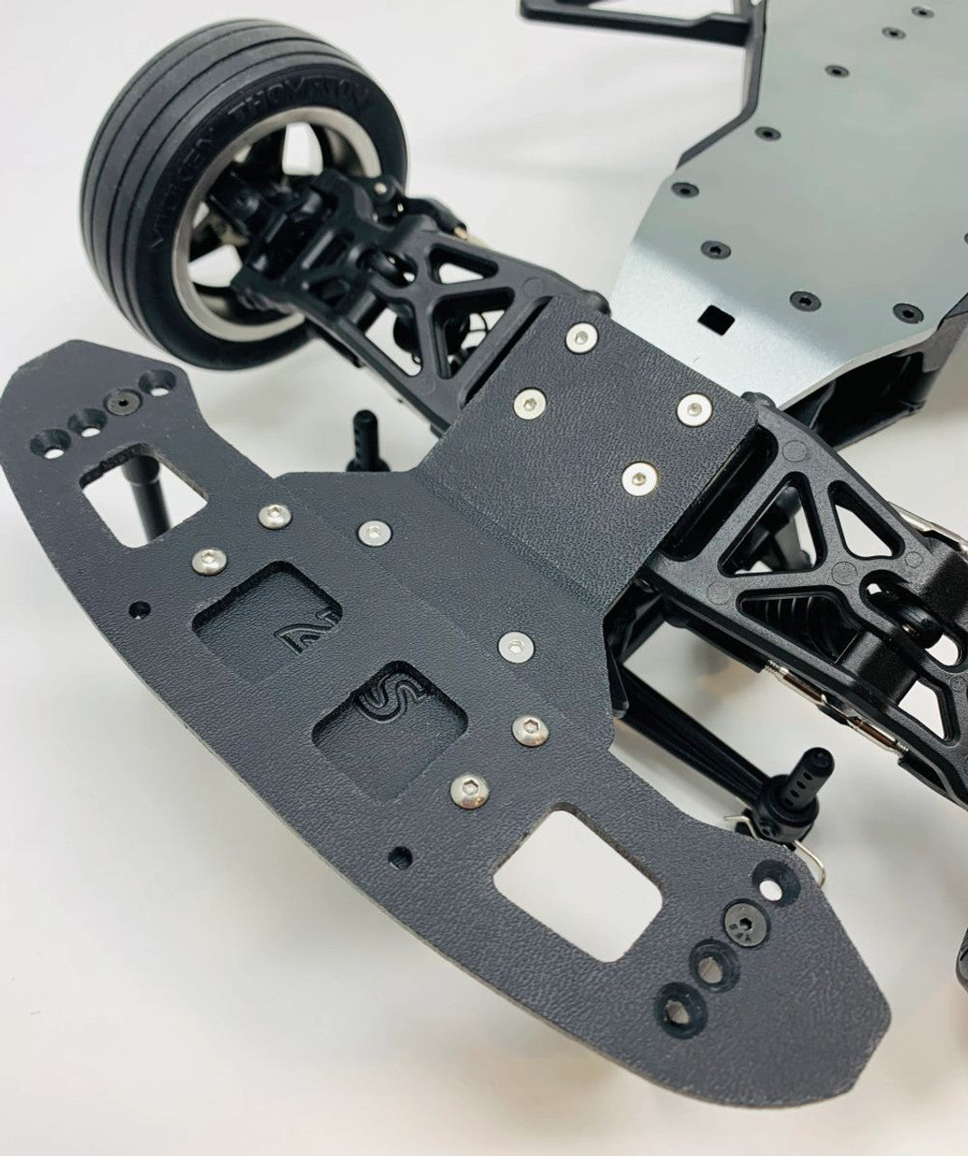 McAllister Racing Losi 22S Front Body Mounting Assembly, MCA-914